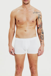 Trunks 3-Pack White