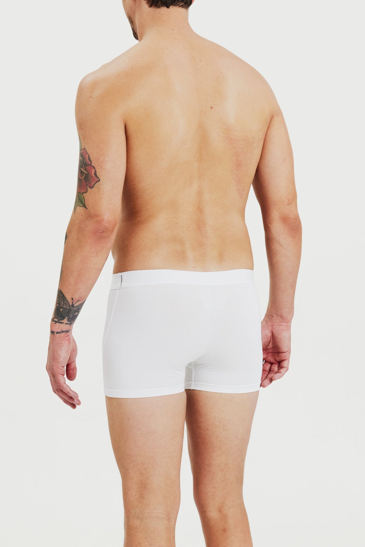Trunks 3-Pack White
