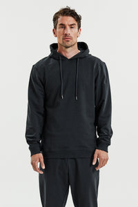 Hoodie Charcoal