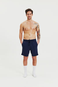 Pyjama Short Dark Navy