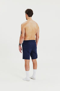 Pyjama Short Dark Navy