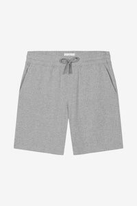 Pyjama Short Grey Melange