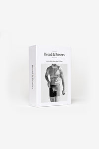 Boxer Brief Active 2-Pack Iron Grey