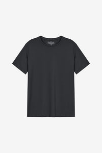 Crew-Neck Active Black