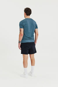 Crew-Neck Active Orion Blue