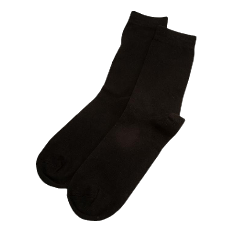 Socks Bamboo 5-pack Black