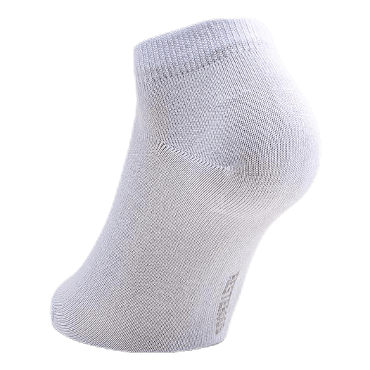 Ankle Socks Bamboo 5-pack White