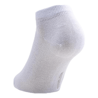 Ankle Socks Bamboo 5-pack White