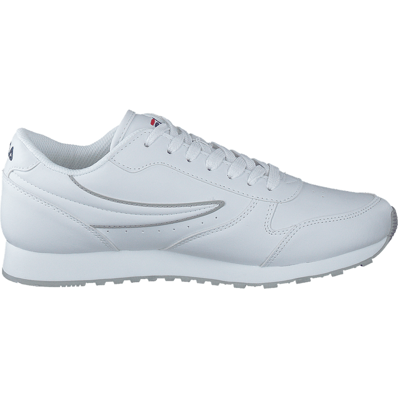 Orbit Low White