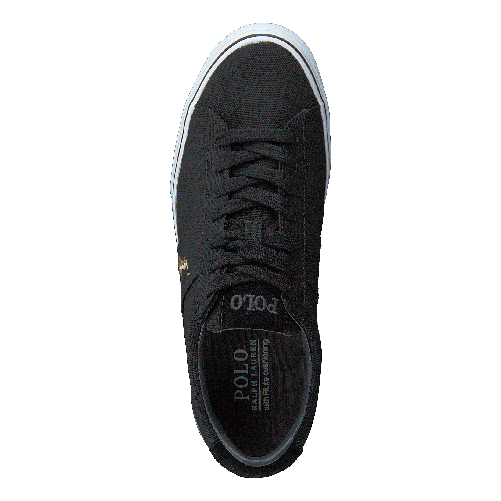 Ralph lauren sayer black on sale