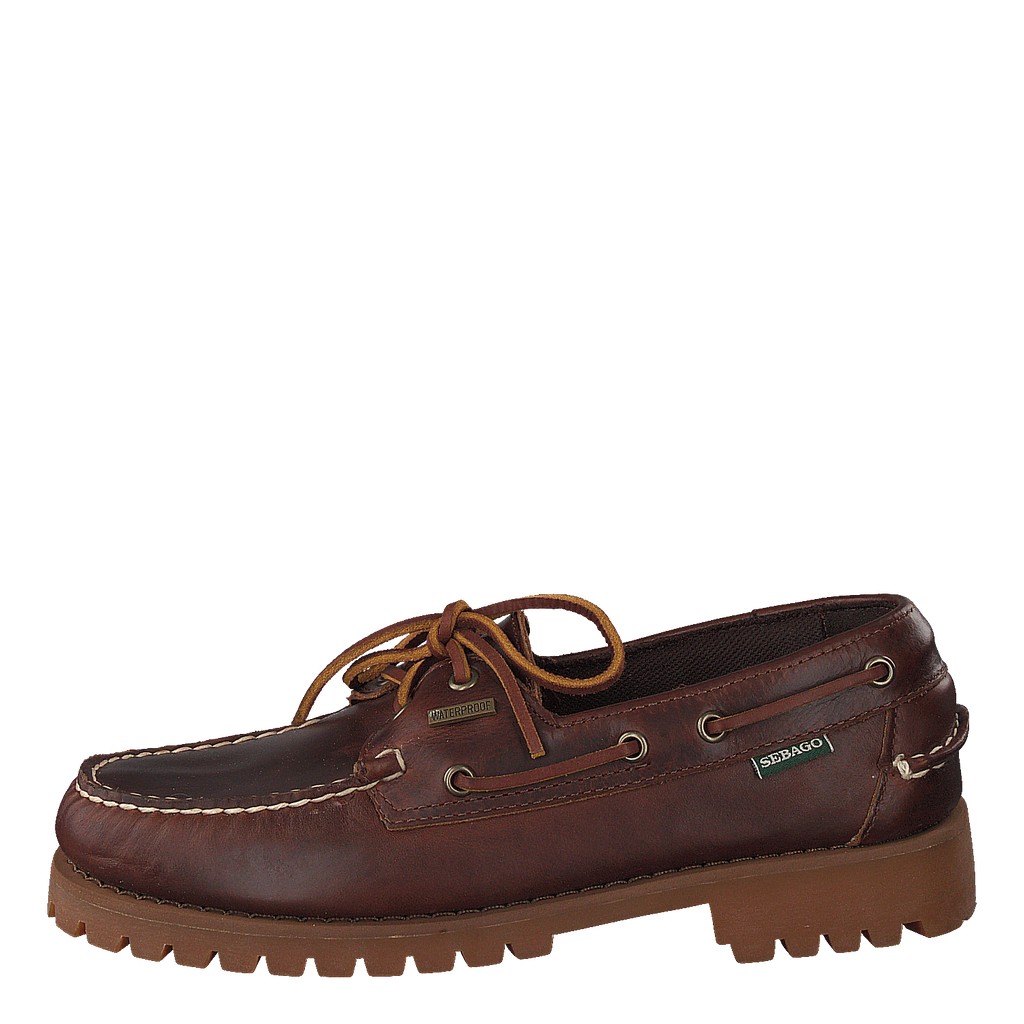 Sebago Ranger Brown Oiled Waxy – Stayhard.com