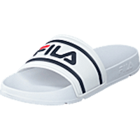 Morro Bay Slipper 2.0 White