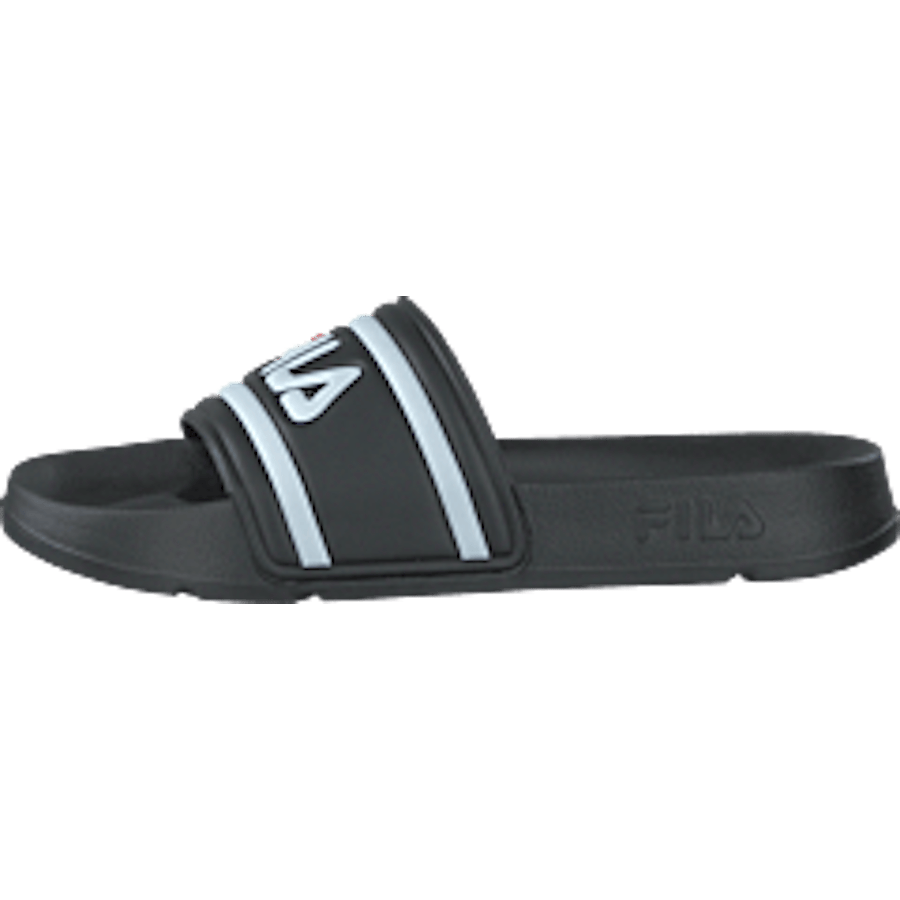 Morro Bay Slipper 2.0 Black