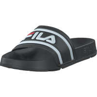 Morro Bay Slipper 2.0 Black