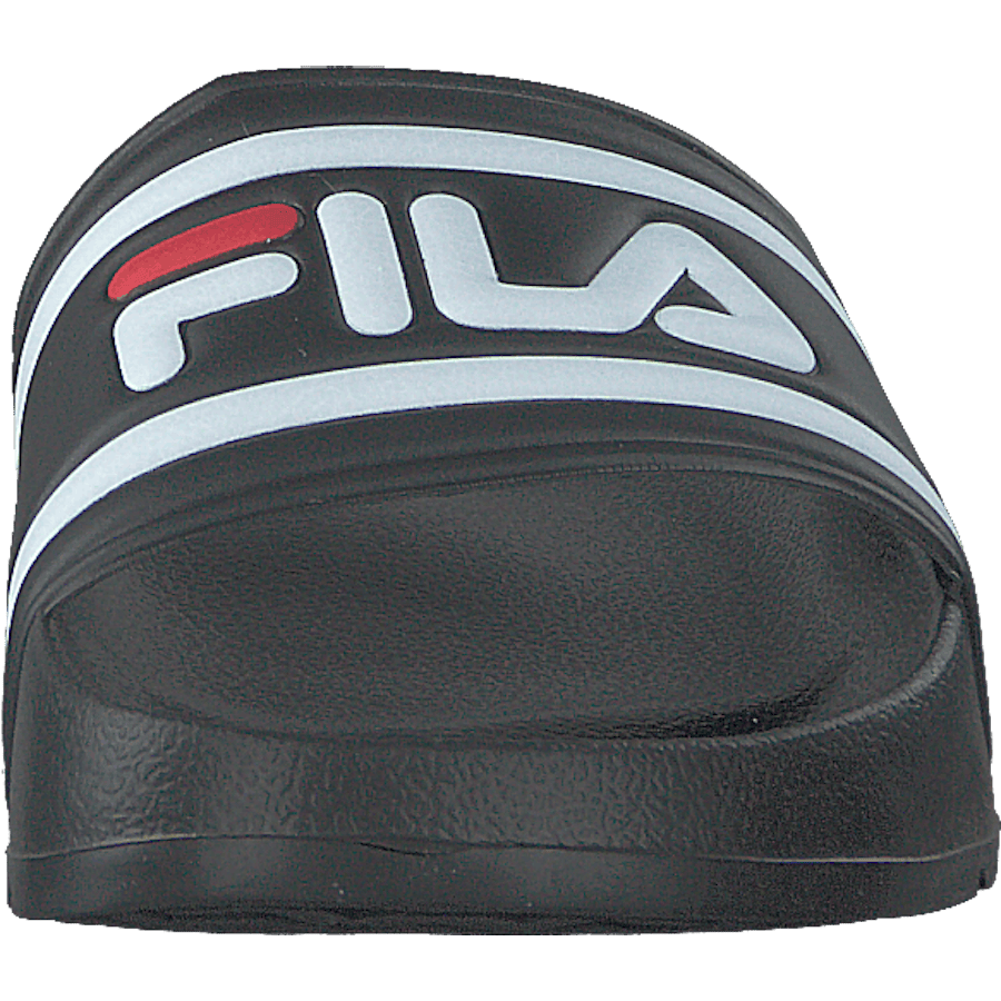 Morro Bay Slipper 2.0 Black