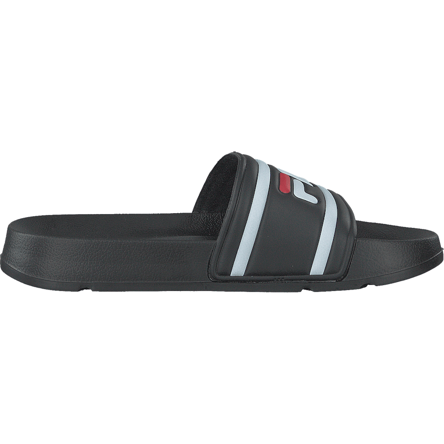 Morro Bay Slipper 2.0 Black