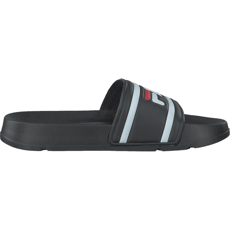 Morro Bay Slipper 2.0 Black