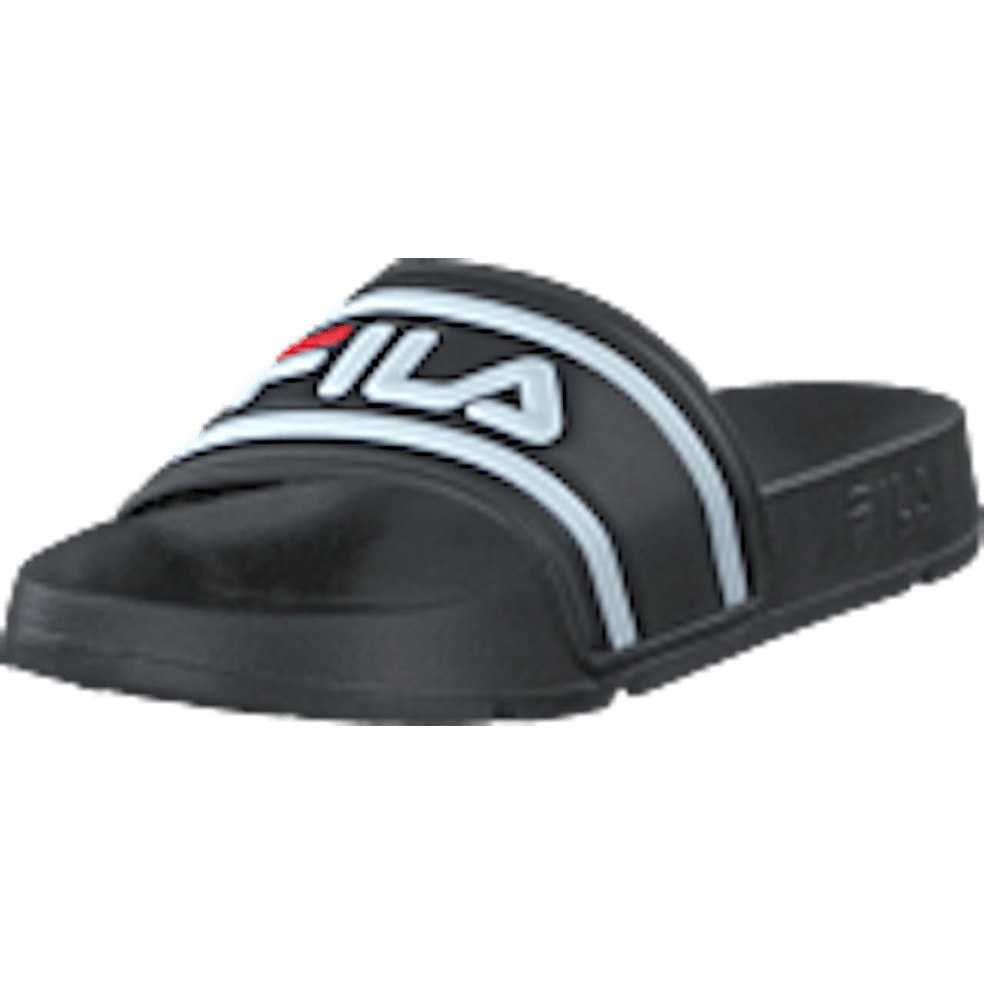 Morro Bay Slipper 2.0 Black