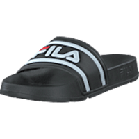 Morro Bay Slipper 2.0 Black