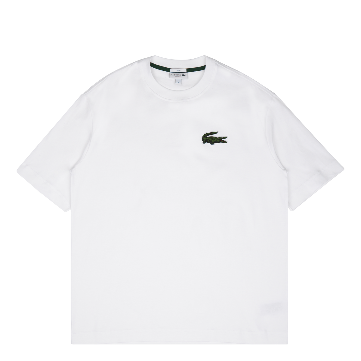 Crewneck T-shirt White