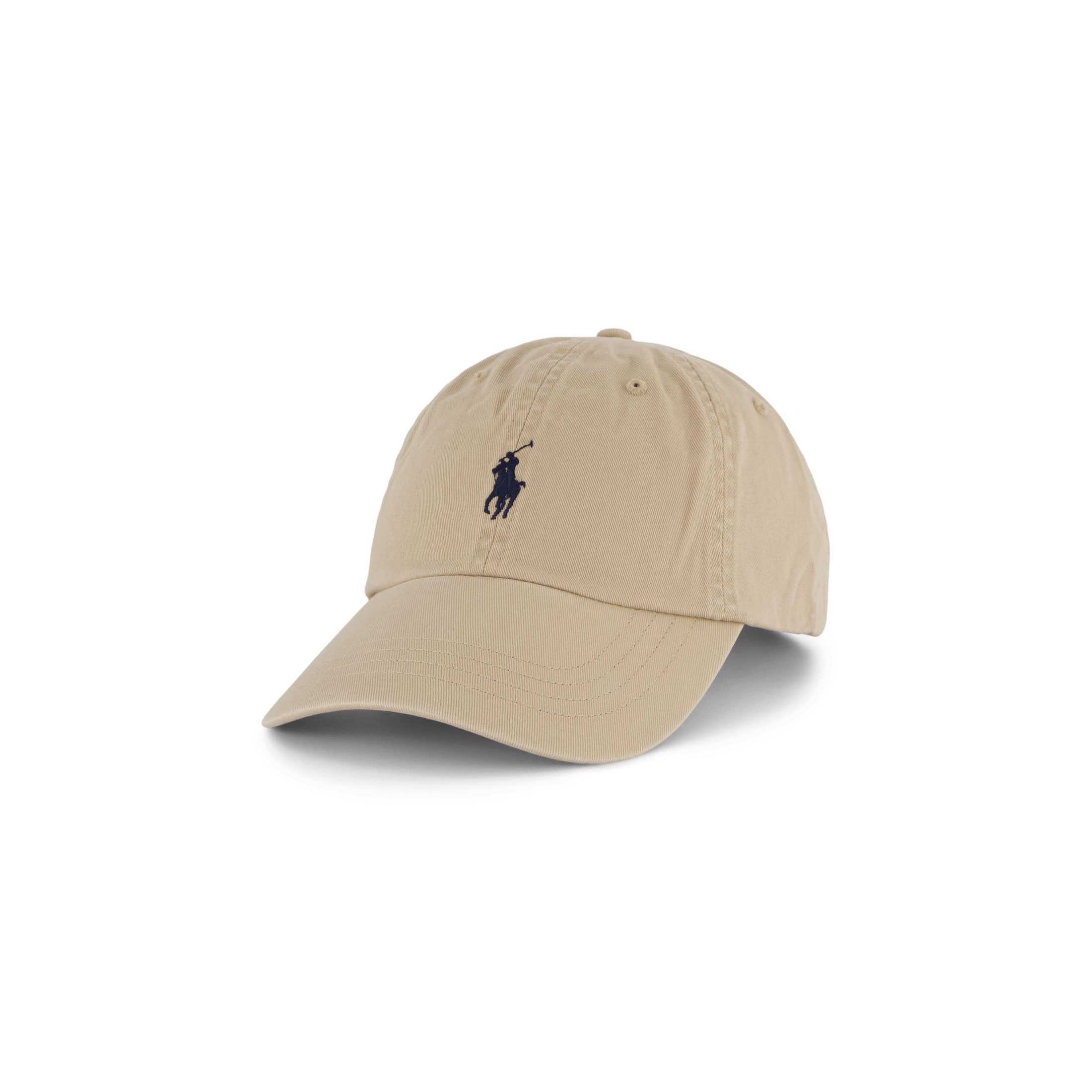 Polo Ralph Lauren Cotton Chino Ball Cap Khaki