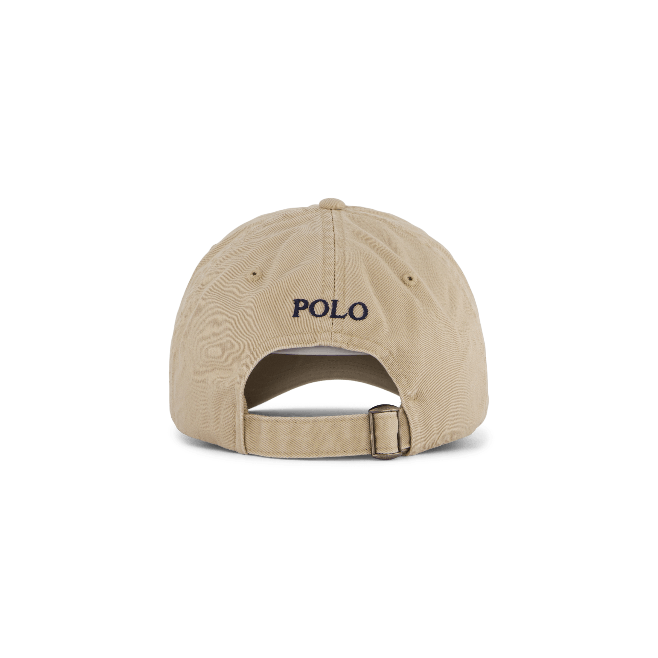Polo Ralph Lauren Cotton Chino Ball Cap Khaki Polo Ralph Lauren
