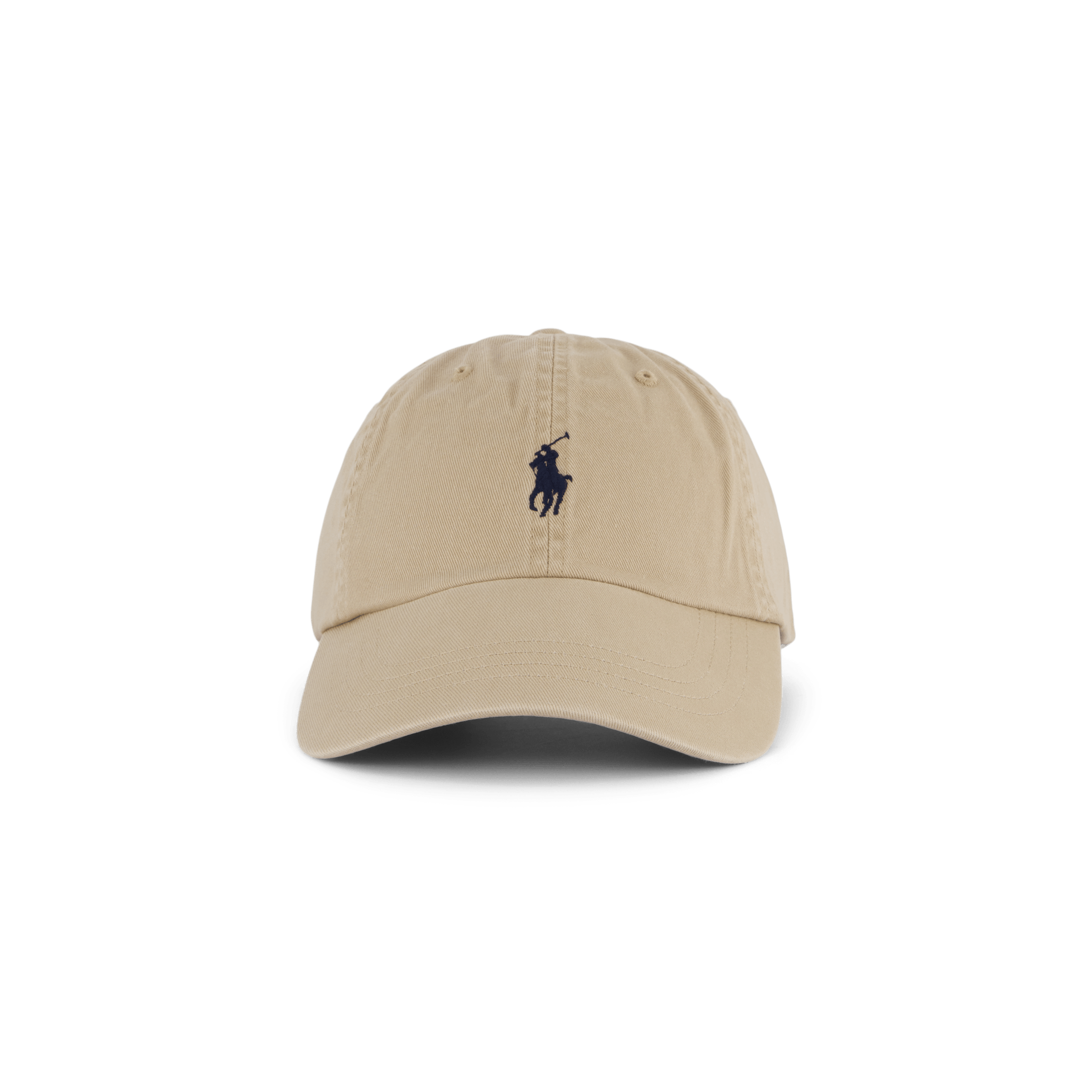Polo Ralph Lauren Cotton Chino Ball Cap Khaki Polo Ralph Lauren