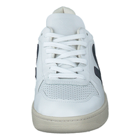 V-10 Leather White