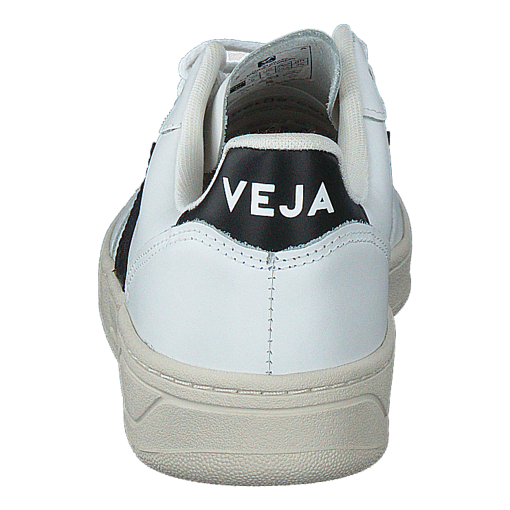 V-10 Extra White/black