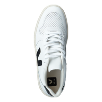 V-10 Extra White/black