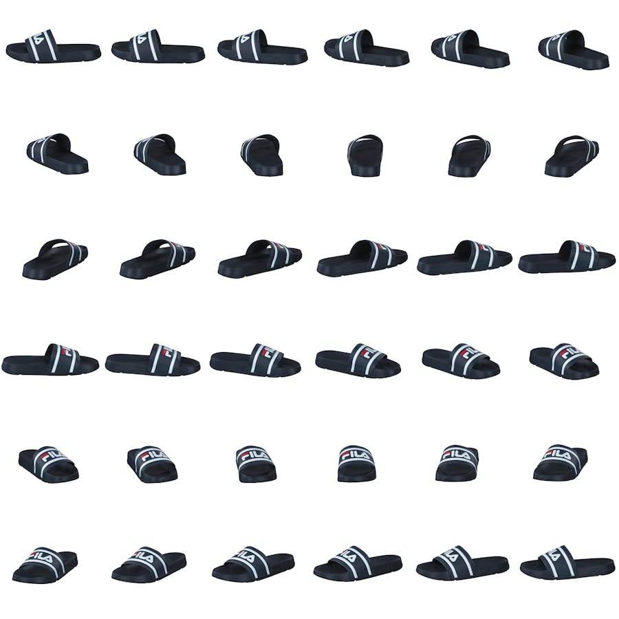 Morro Bay Slipper 2.0 Dress Blue