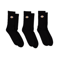 3-pack Valley Grove Embroide Sock