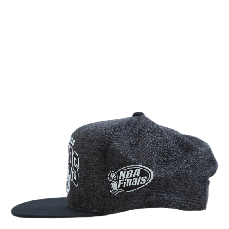 Lakers G2 Winners Snapback