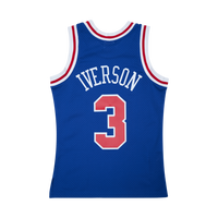 76ers 96-97 Swingman Jersey - Allen Iverson