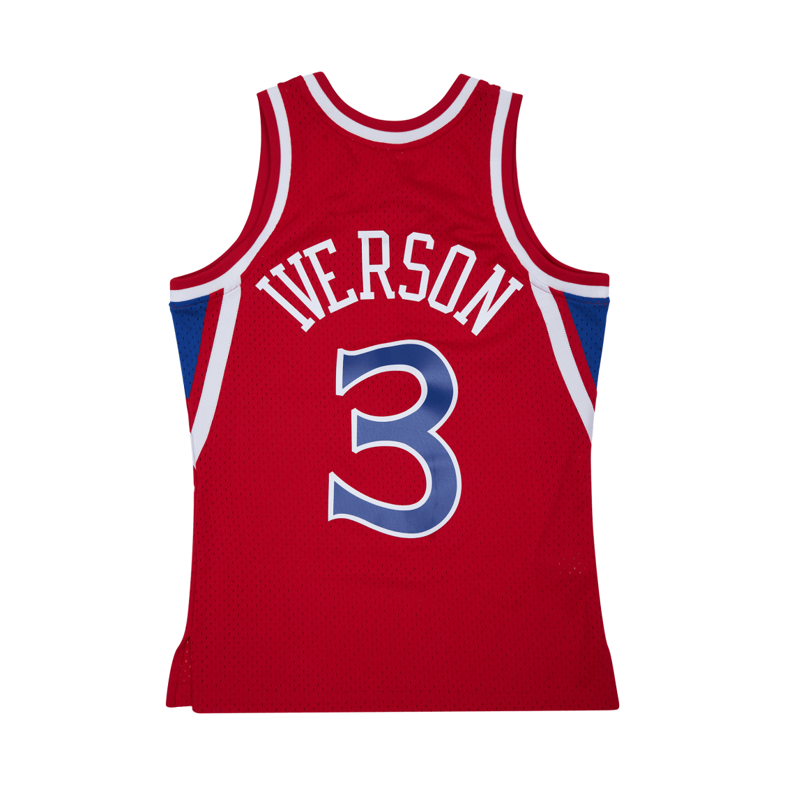 76ers Swingman Jersey - Allen Iverson