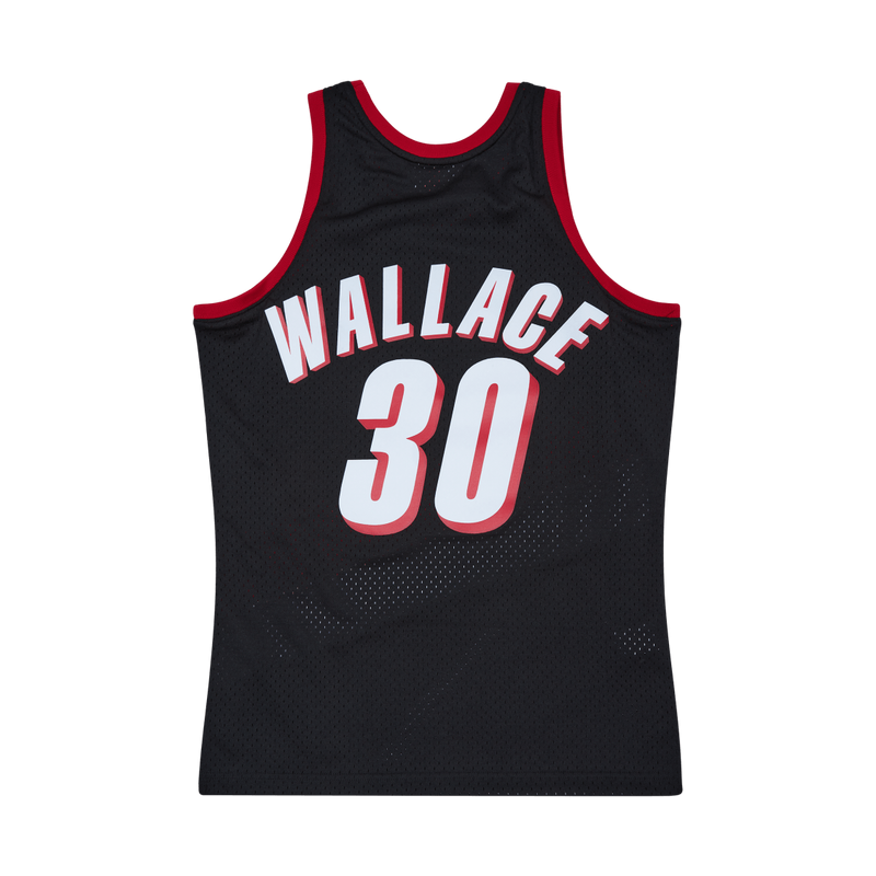 Swingman Jersey - Rasheed Wall