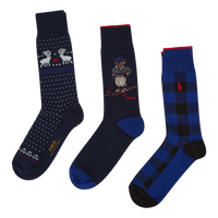 Polo Ralph Lauren Polo Bear Crew Sock Gift Set