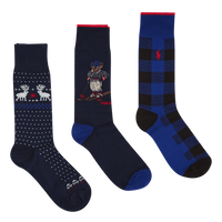 Polo Ralph Lauren Polo Bear Crew Sock Gift Set