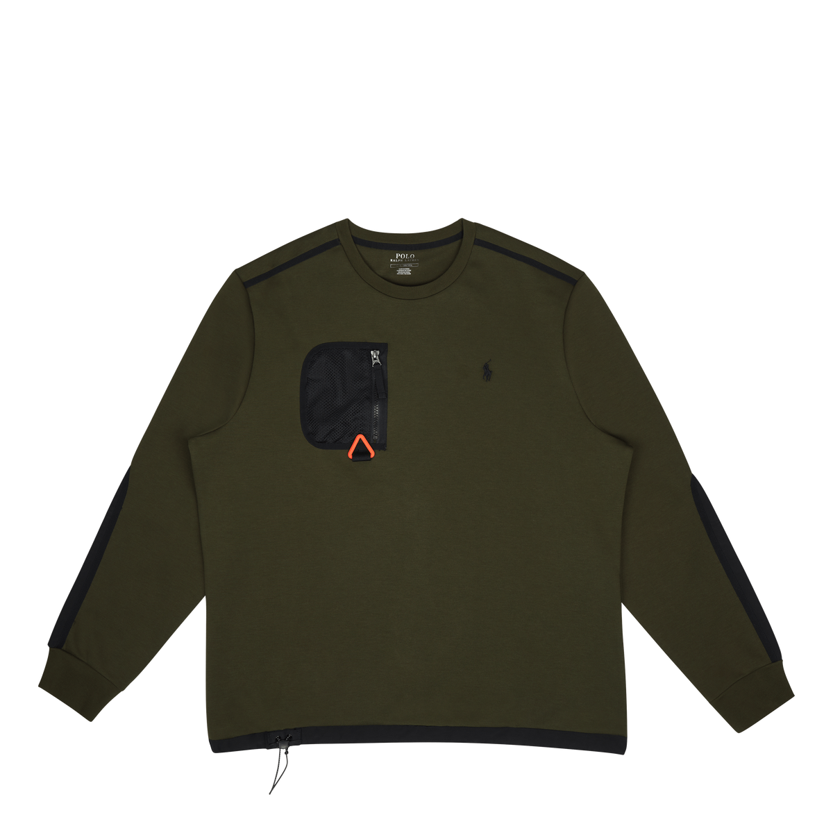 Polo Ralph Lauren Hybrid Sweatshirt