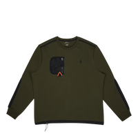 Polo Ralph Lauren Hybrid Sweatshirt