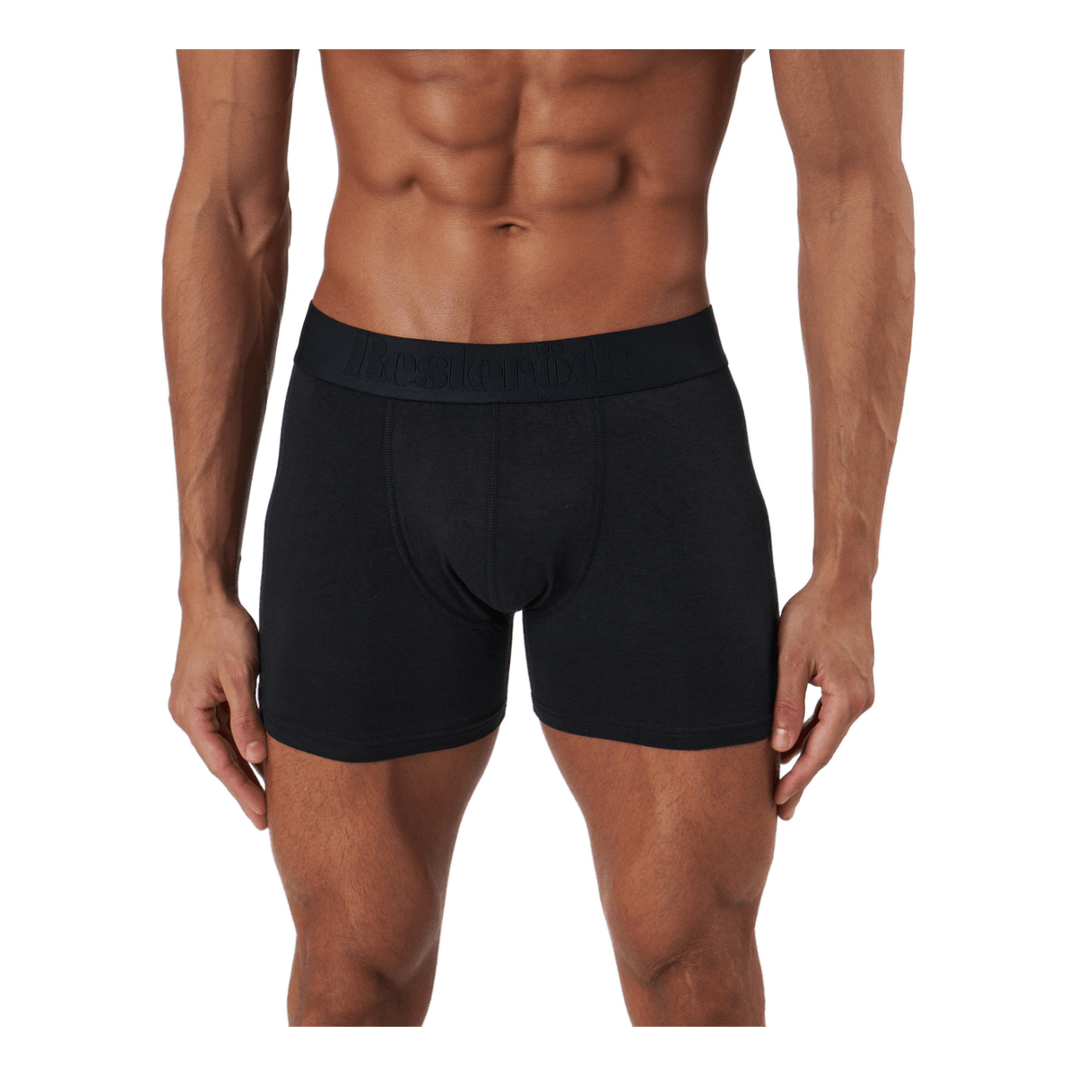 Boxer Bamboo 5-pack Regular Le Black