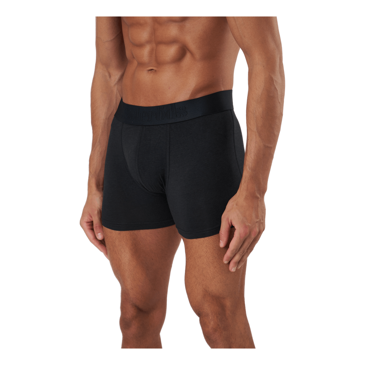 Boxer Bamboo 5-pack Regular Le Black