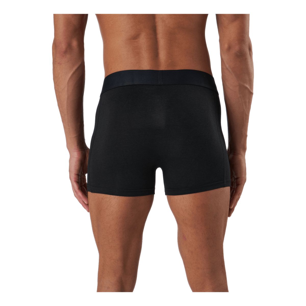 Boxer Bamboo 5-pack Regular Le Black