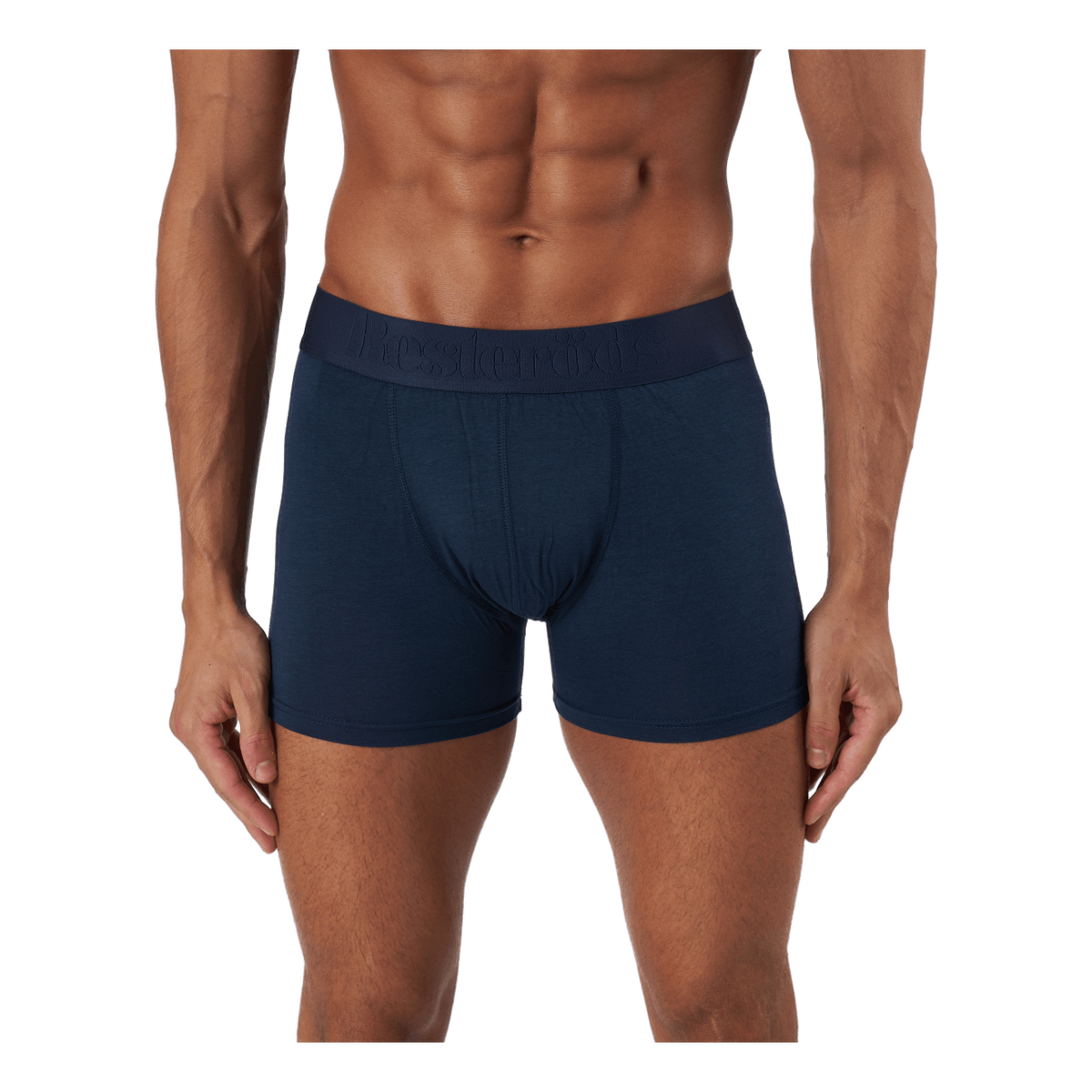 Boxer Bamboo 5-pack Regular Le Black/navy/stone Grey