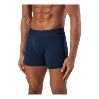 Boxer Bamboo 5-pack Regular Le Black/navy/stone Grey