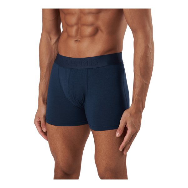 Boxer Bamboo 5-pack Regular Le Black/navy/stone Grey