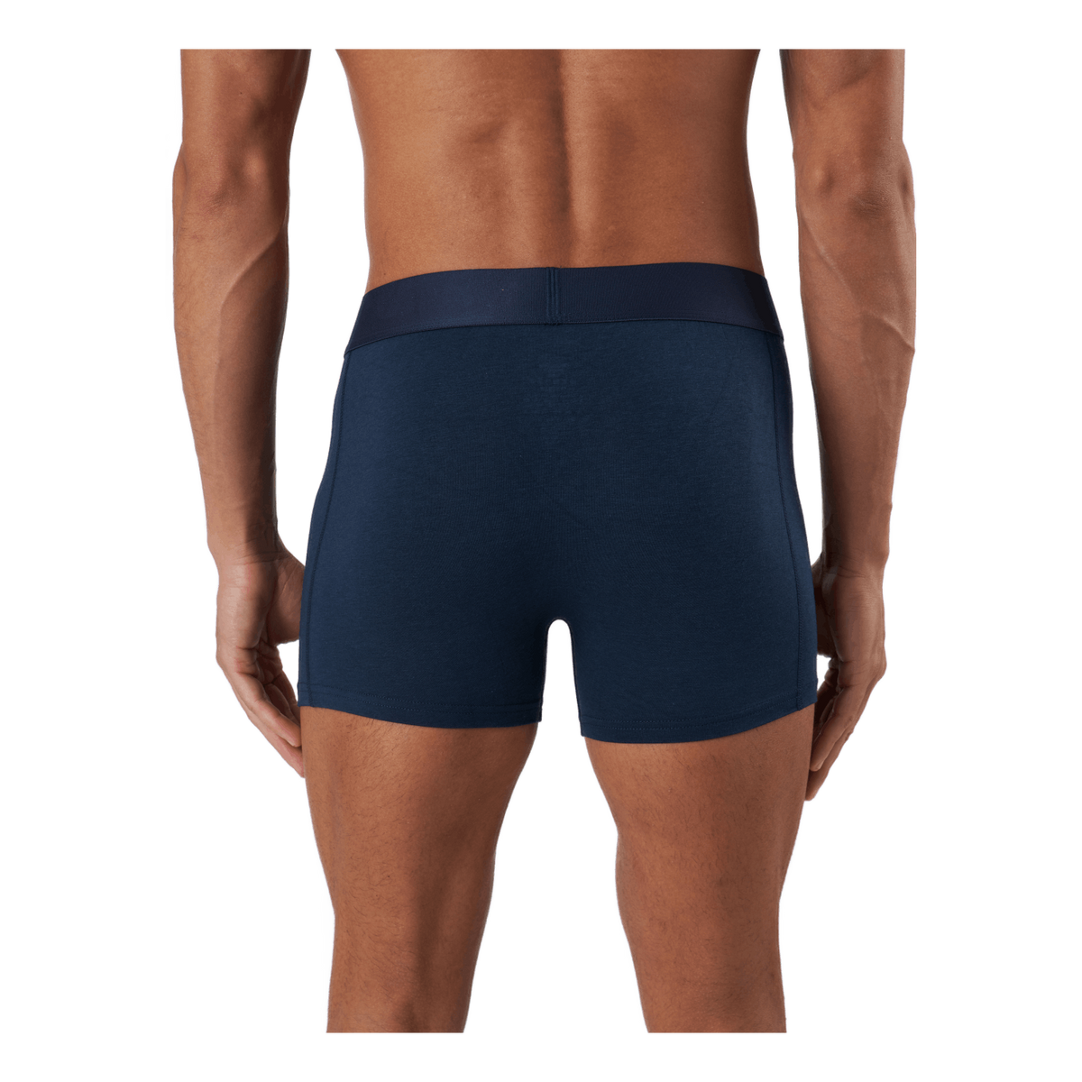 Boxer Bamboo 5-pack Regular Le Black/navy/stone Grey