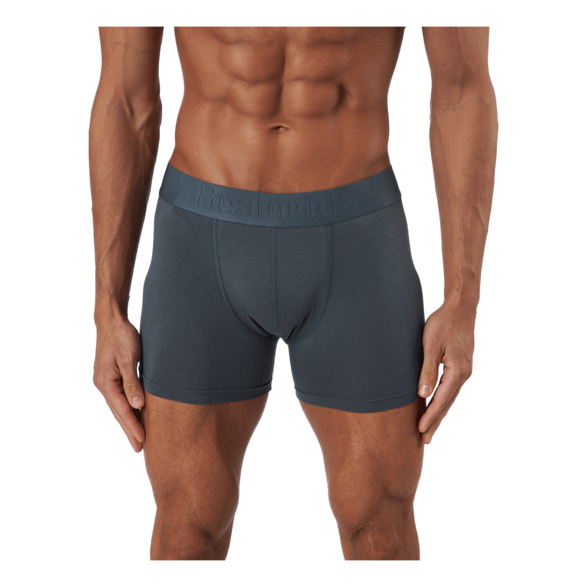 Boxer Bamboo 5-pack Regular Le Black/navy/stone Grey