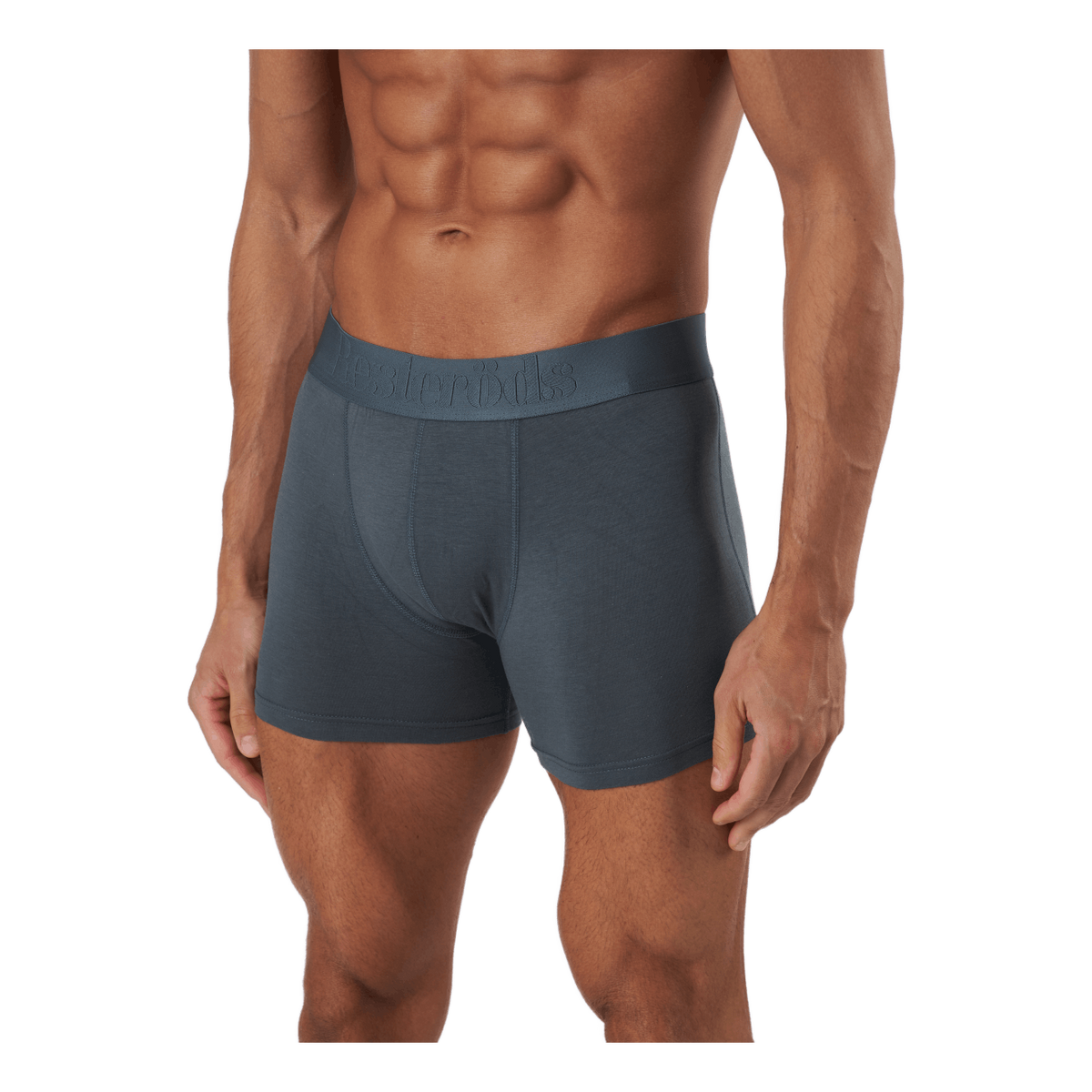 Boxer Bamboo 5-pack Regular Le Black/navy/stone Grey