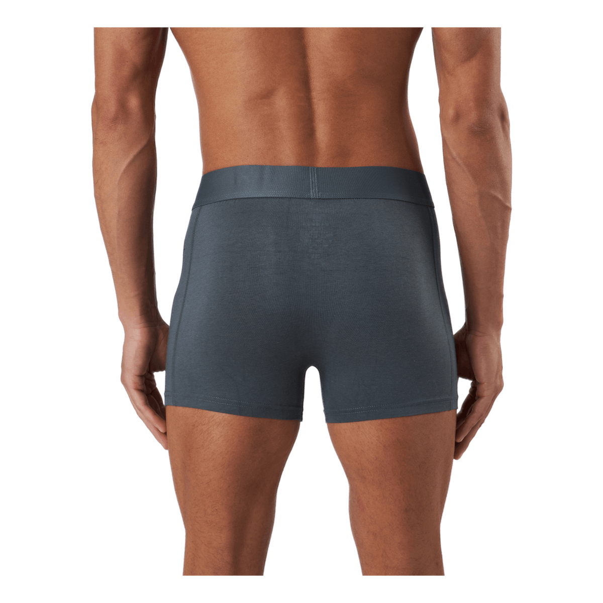 Boxer Bamboo 5-pack Regular Le Black/navy/stone Grey